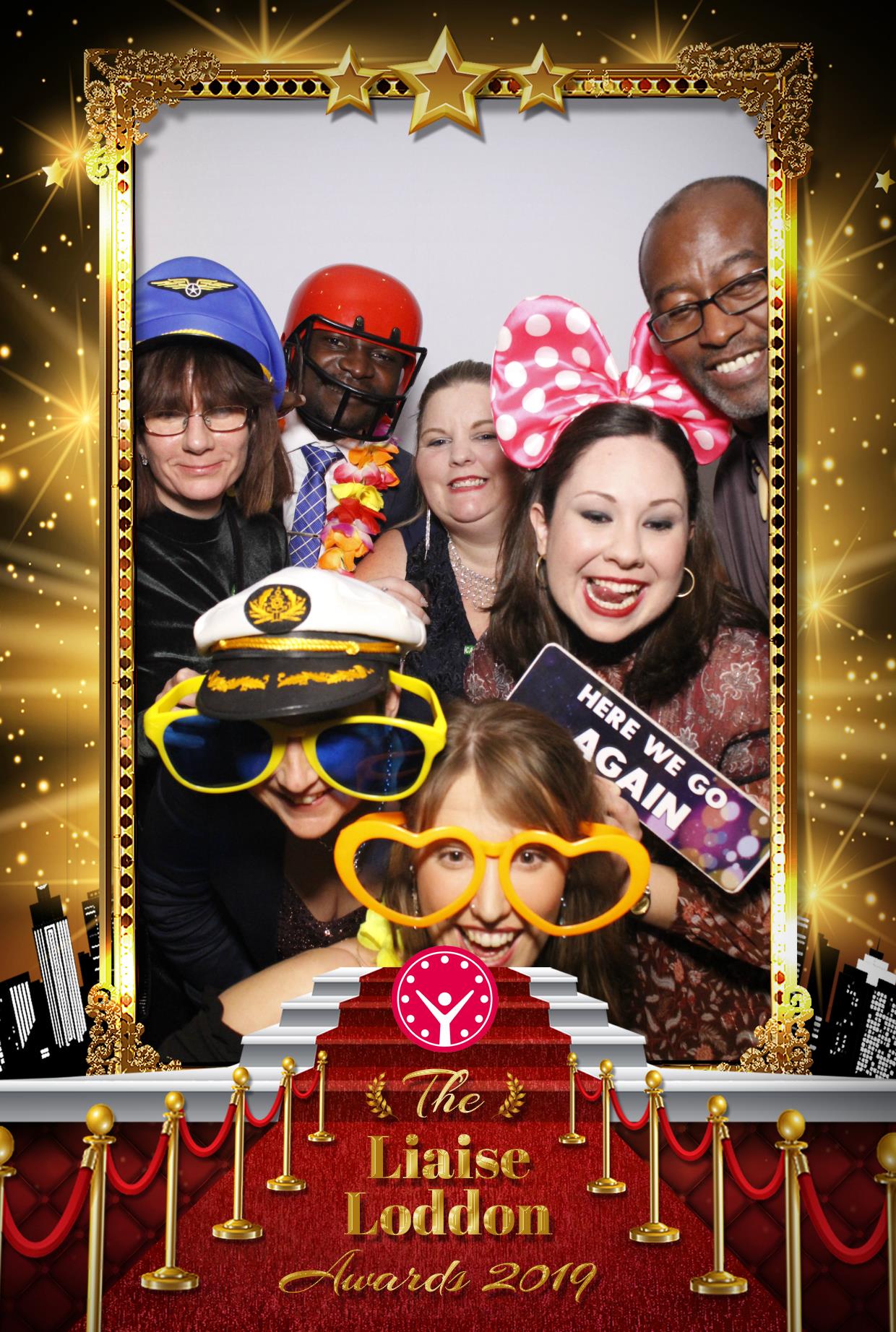 Liaise Loddon Co-worker Awards 2019 | View more photos from the event at gallery.myphotoboothexperience.co.uk/u/MyPhotoBoothExperienceLtd/Liaise-Loddon-Co-worker-Awards-2019